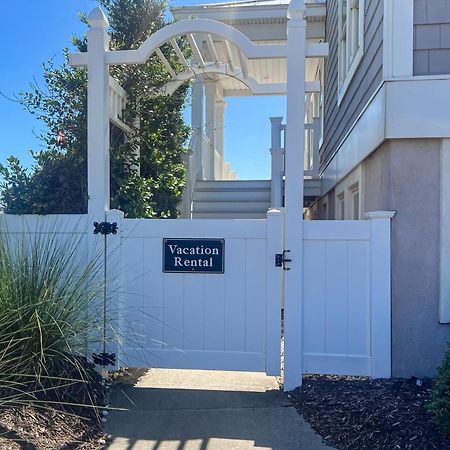 Kellum Vila Atlantic Beach Exterior foto