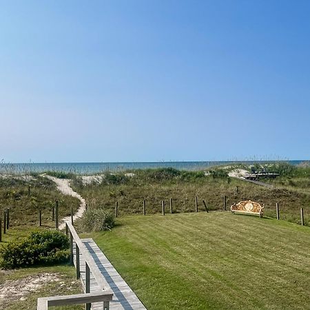Kellum Vila Atlantic Beach Exterior foto