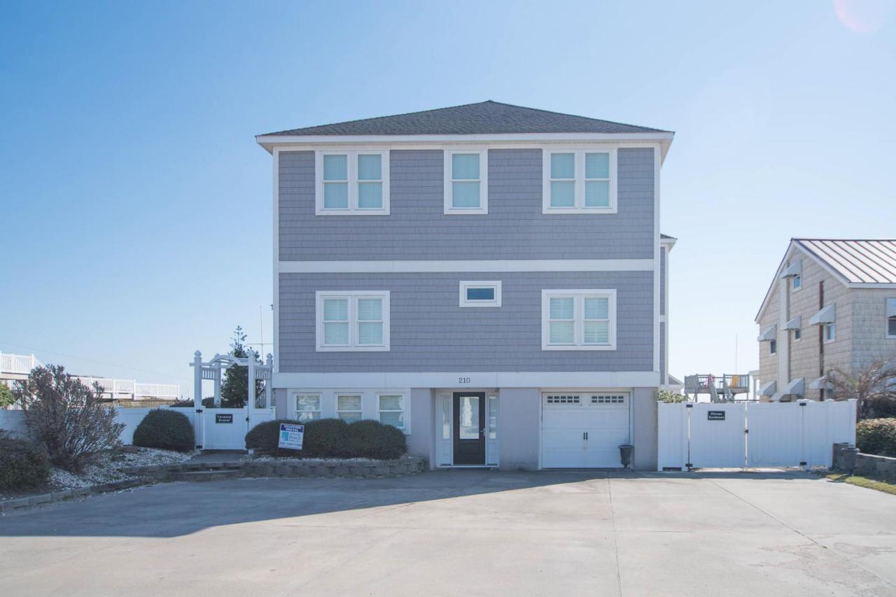 Kellum Vila Atlantic Beach Exterior foto