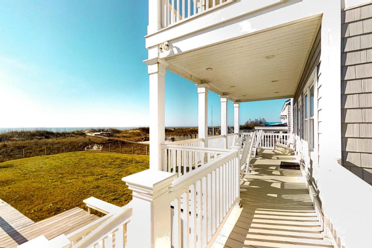 Kellum Vila Atlantic Beach Exterior foto