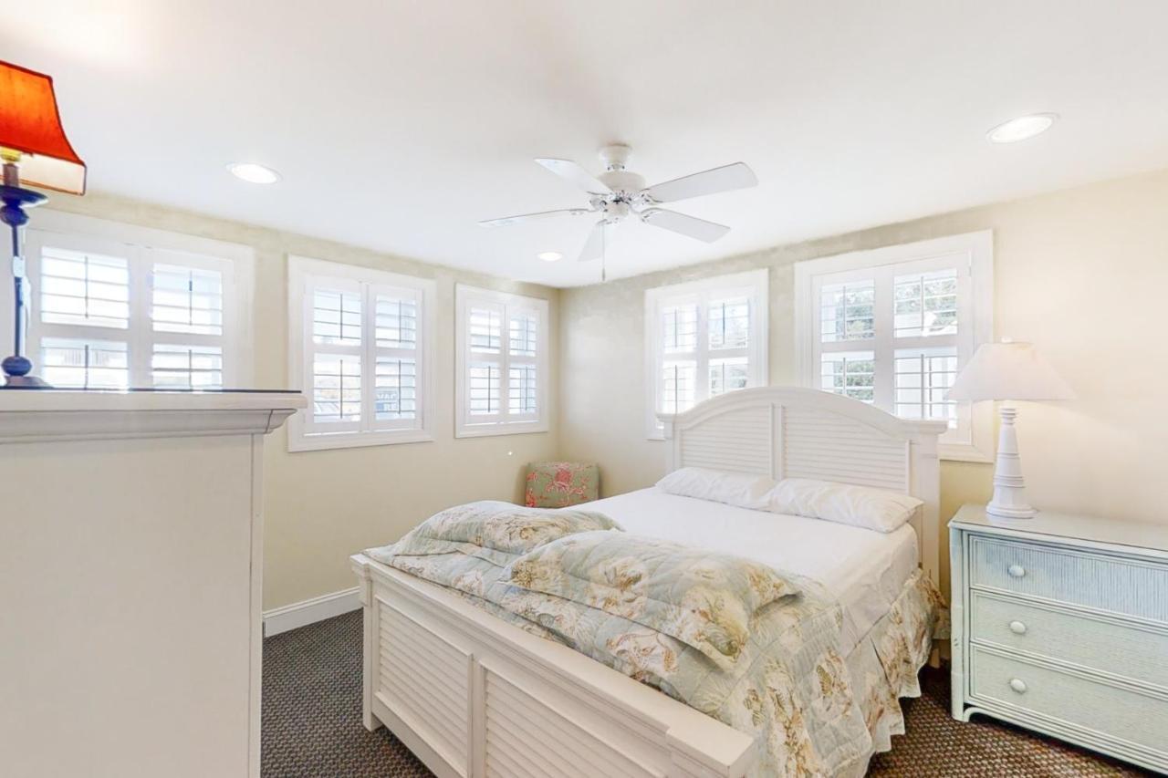 Kellum Vila Atlantic Beach Exterior foto