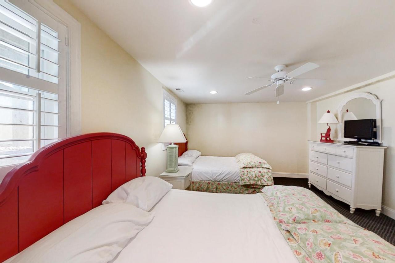 Kellum Vila Atlantic Beach Exterior foto