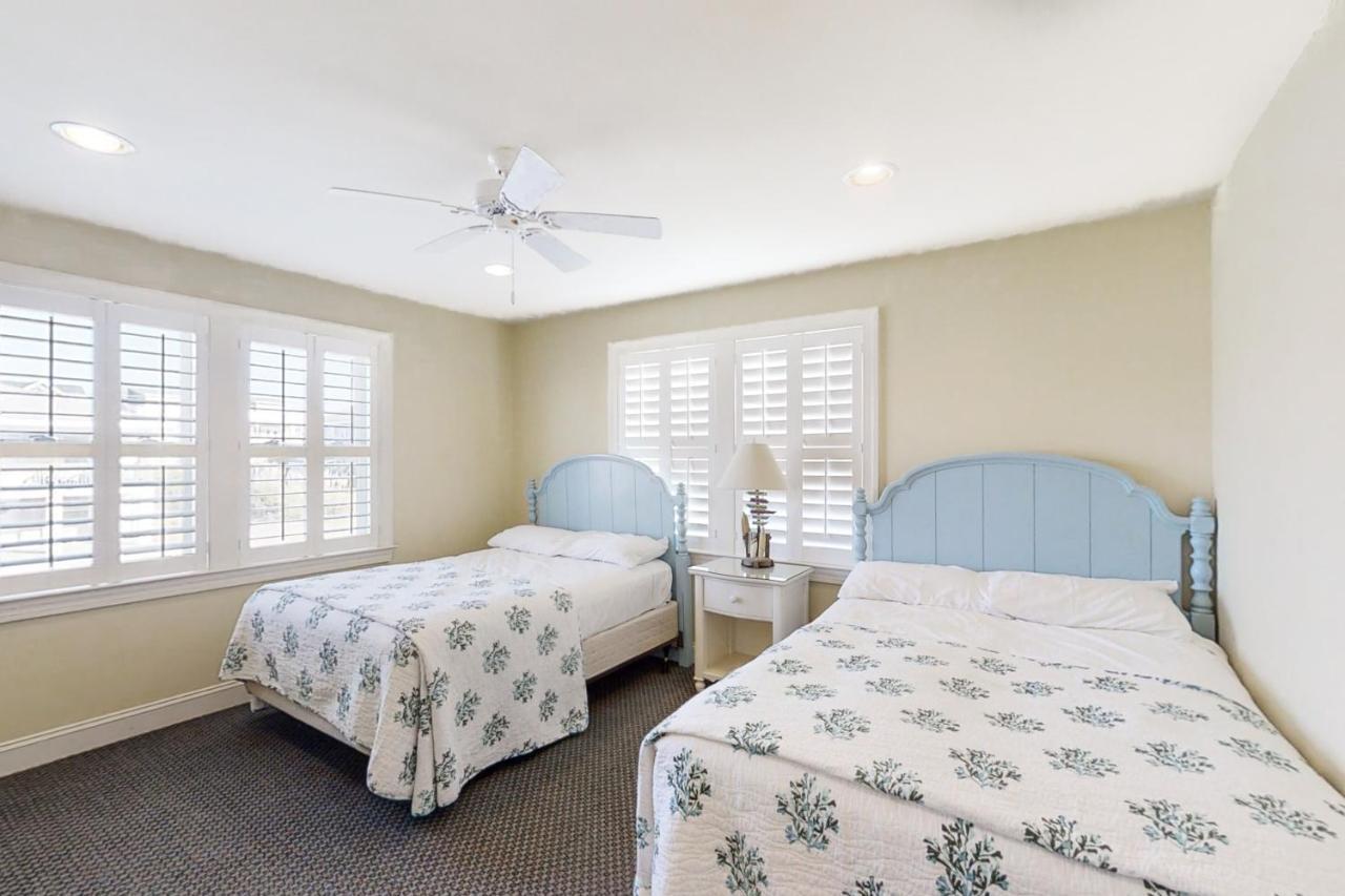 Kellum Vila Atlantic Beach Exterior foto