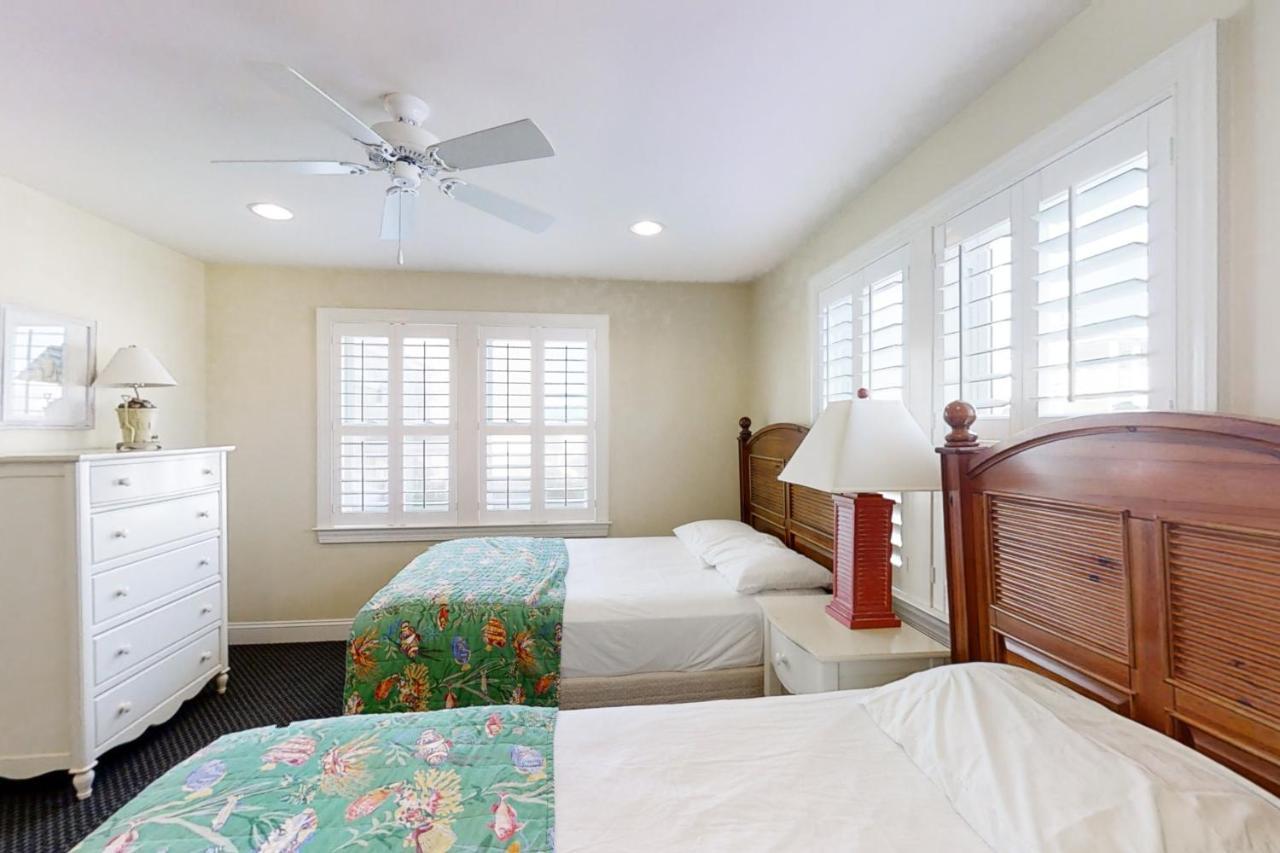 Kellum Vila Atlantic Beach Exterior foto