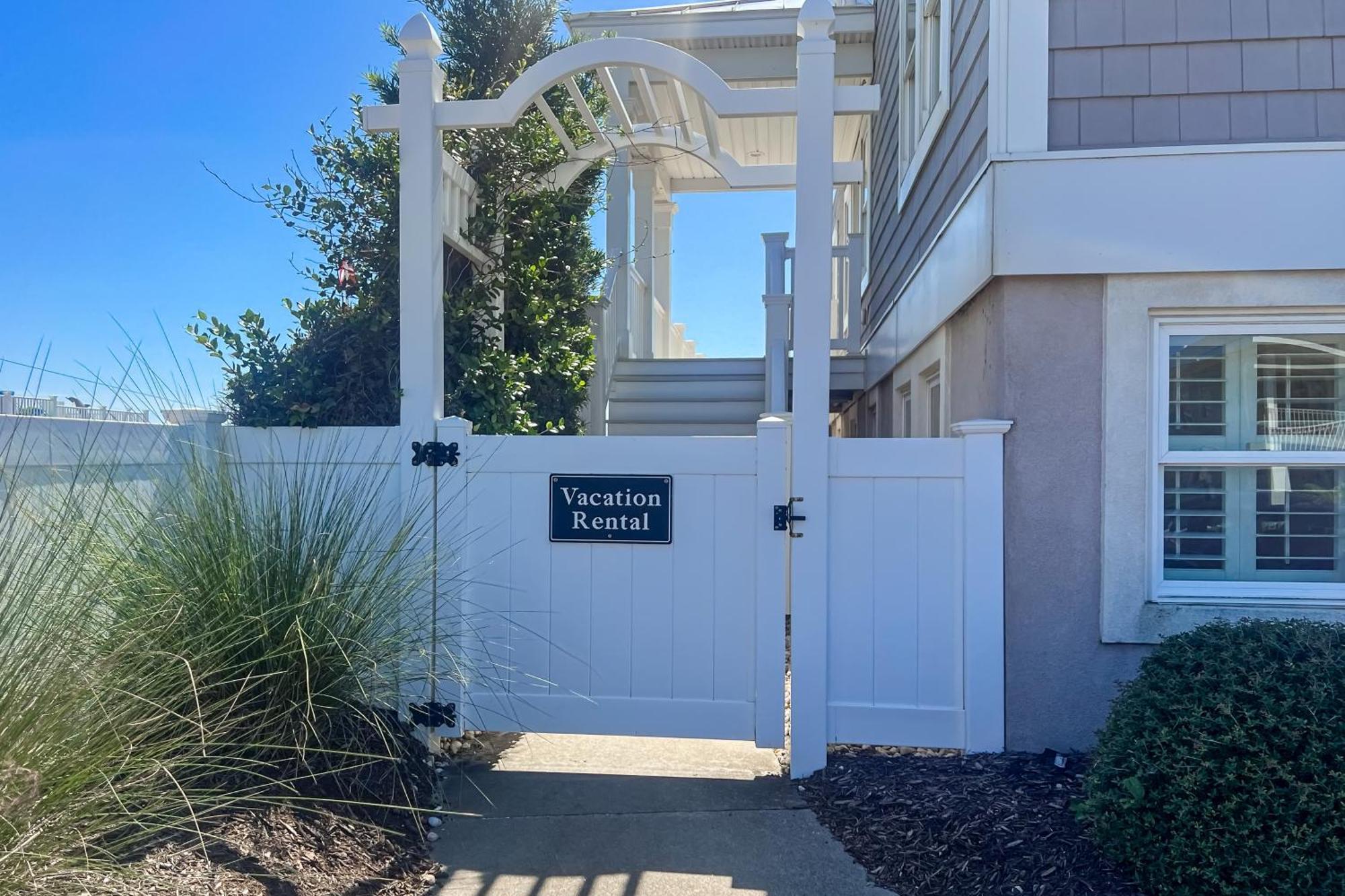 Kellum Vila Atlantic Beach Exterior foto