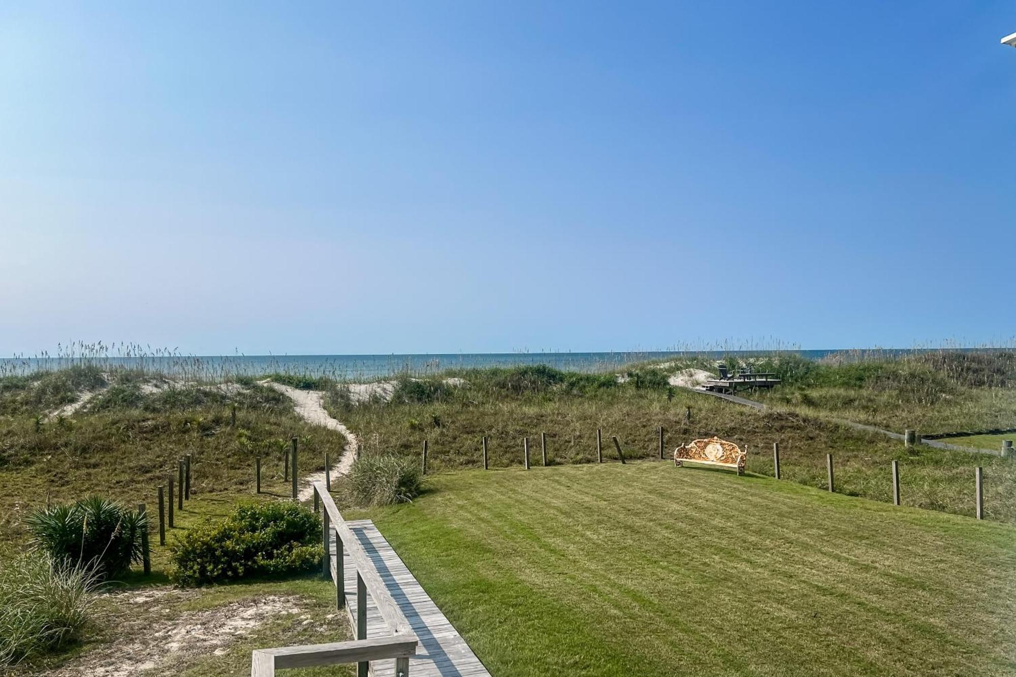 Kellum Vila Atlantic Beach Exterior foto